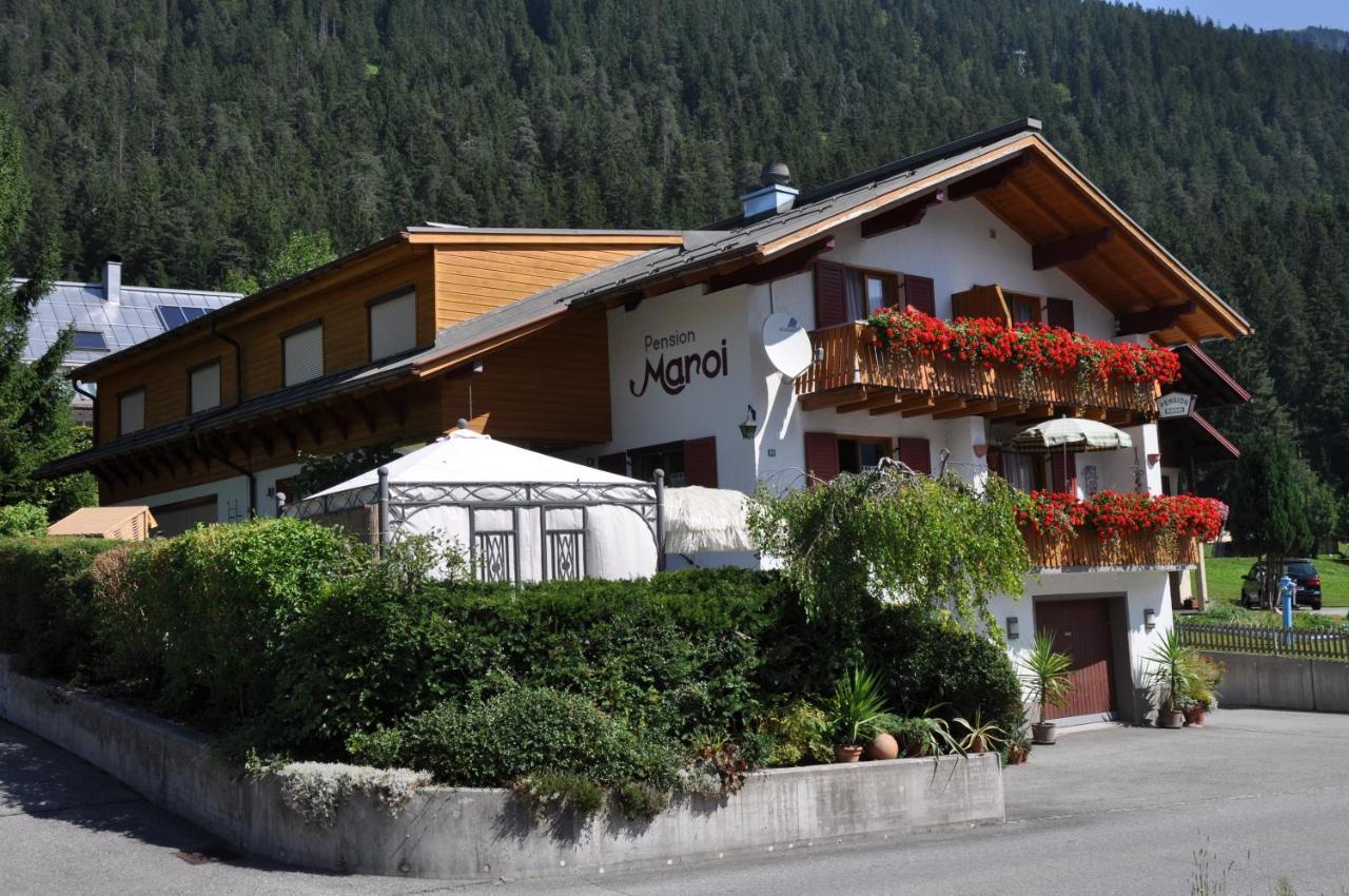 Hotel Maroi Wald am Arlberg Exterior photo