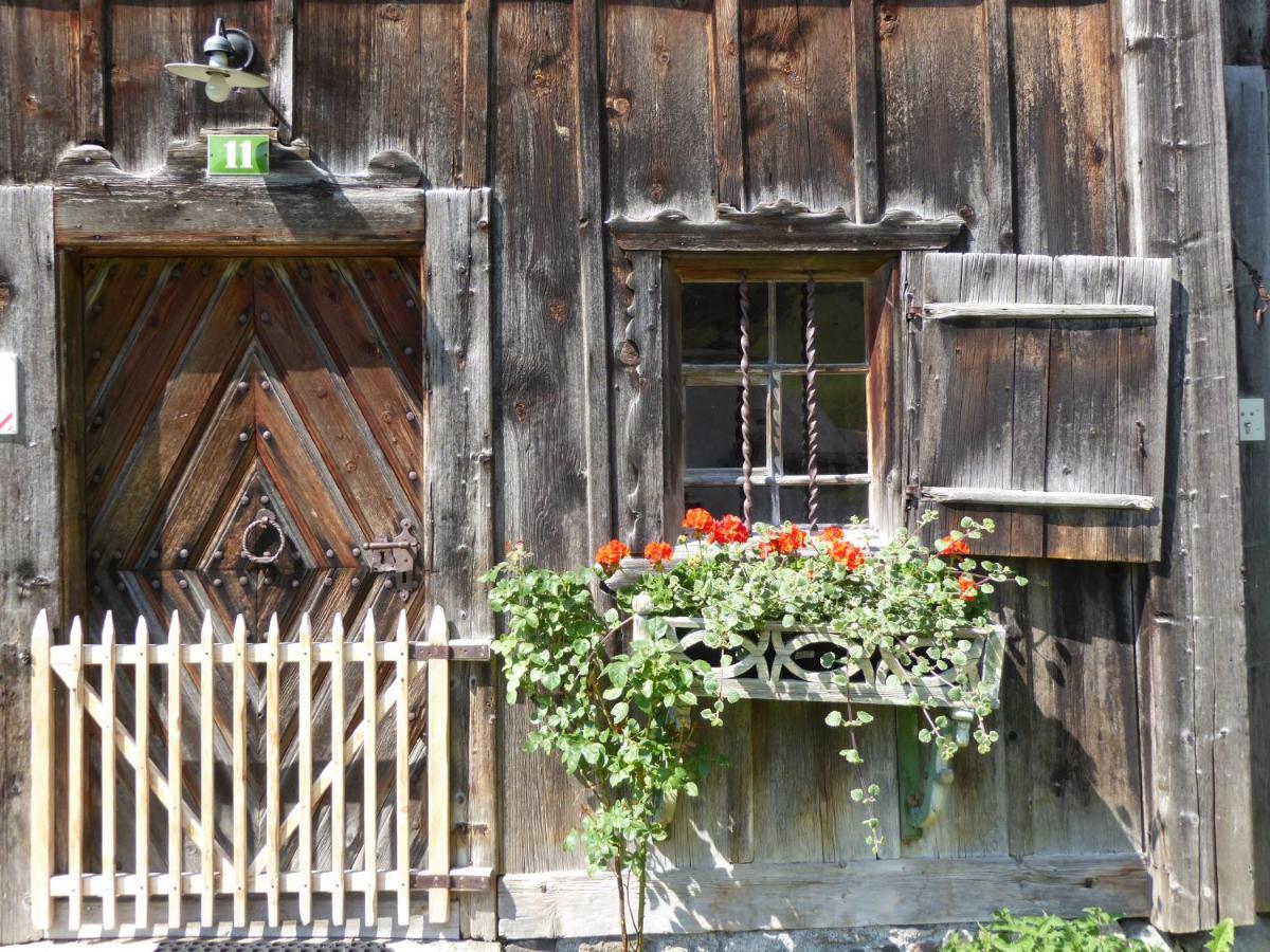 Hotel Maroi Wald am Arlberg Exterior photo