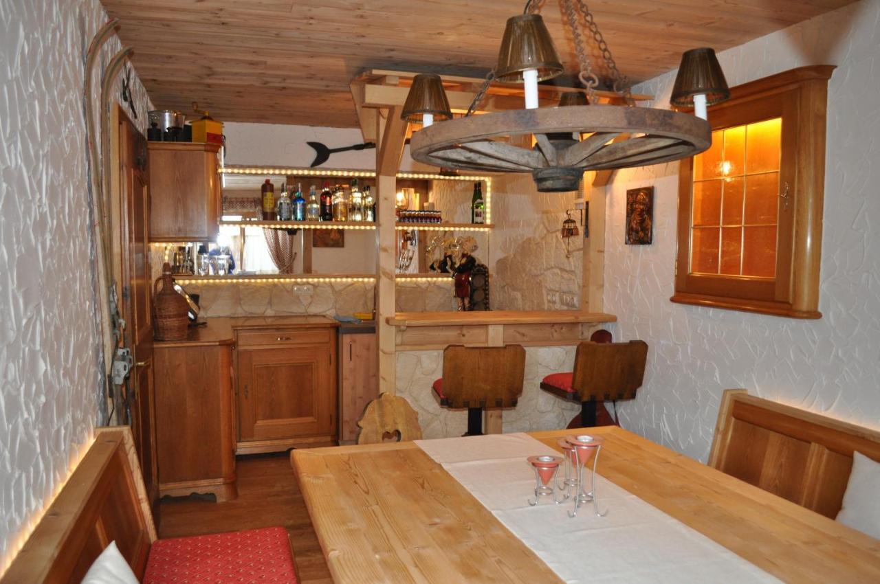 Hotel Maroi Wald am Arlberg Exterior photo