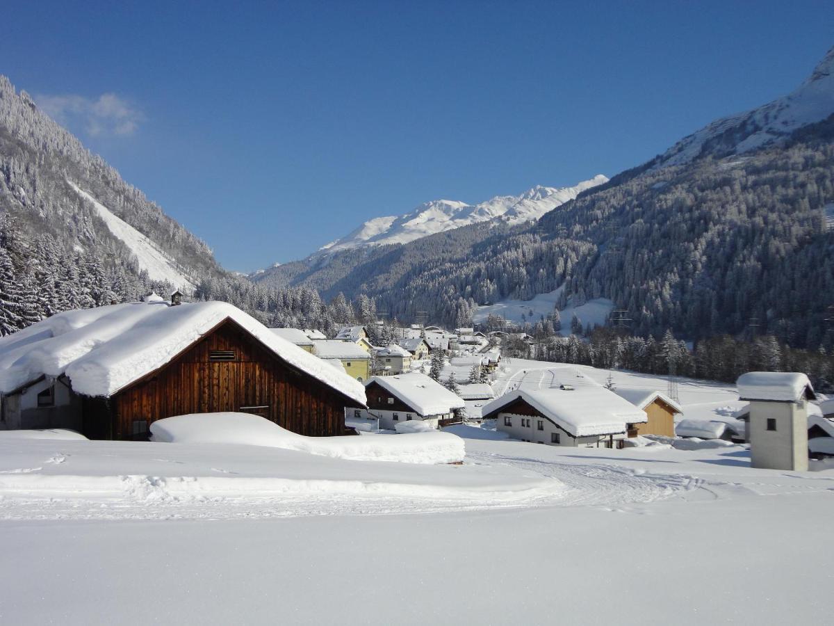 Hotel Maroi Wald am Arlberg Exterior photo