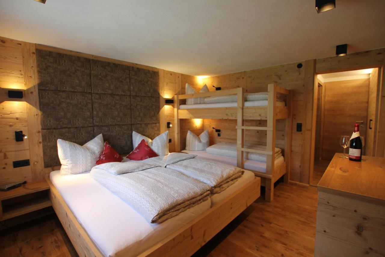 Hotel Maroi Wald am Arlberg Exterior photo