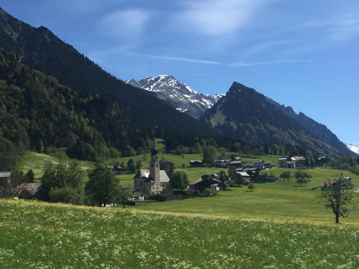 Hotel Maroi Wald am Arlberg Exterior photo