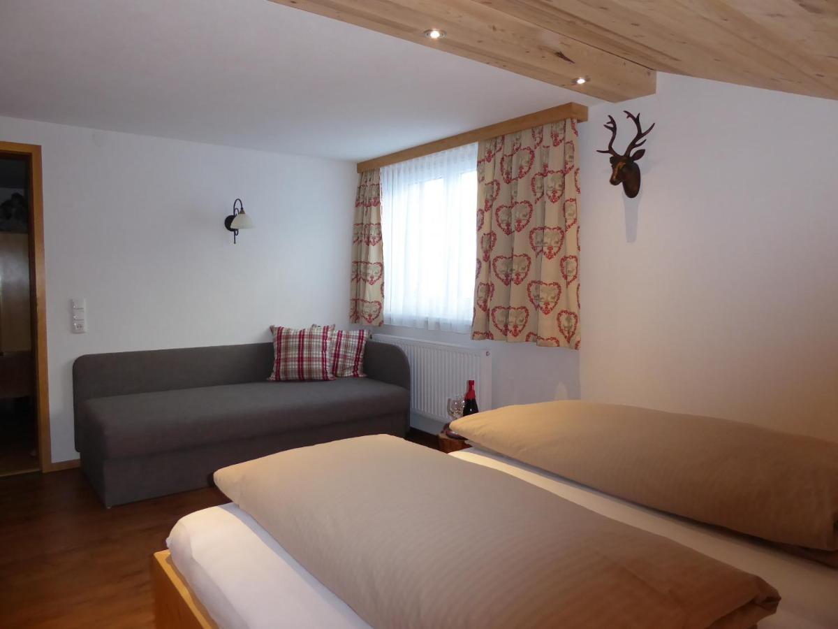 Hotel Maroi Wald am Arlberg Exterior photo