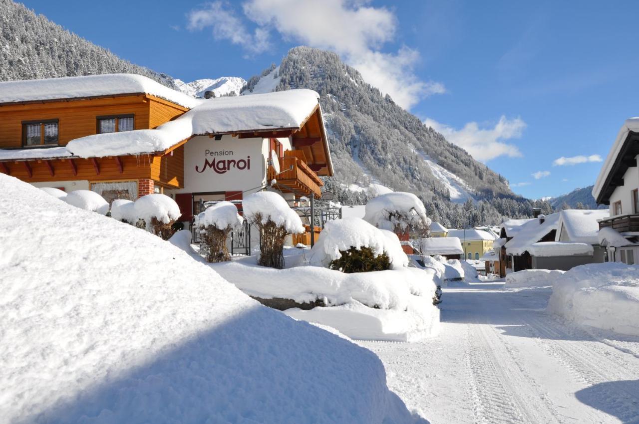 Hotel Maroi Wald am Arlberg Exterior photo