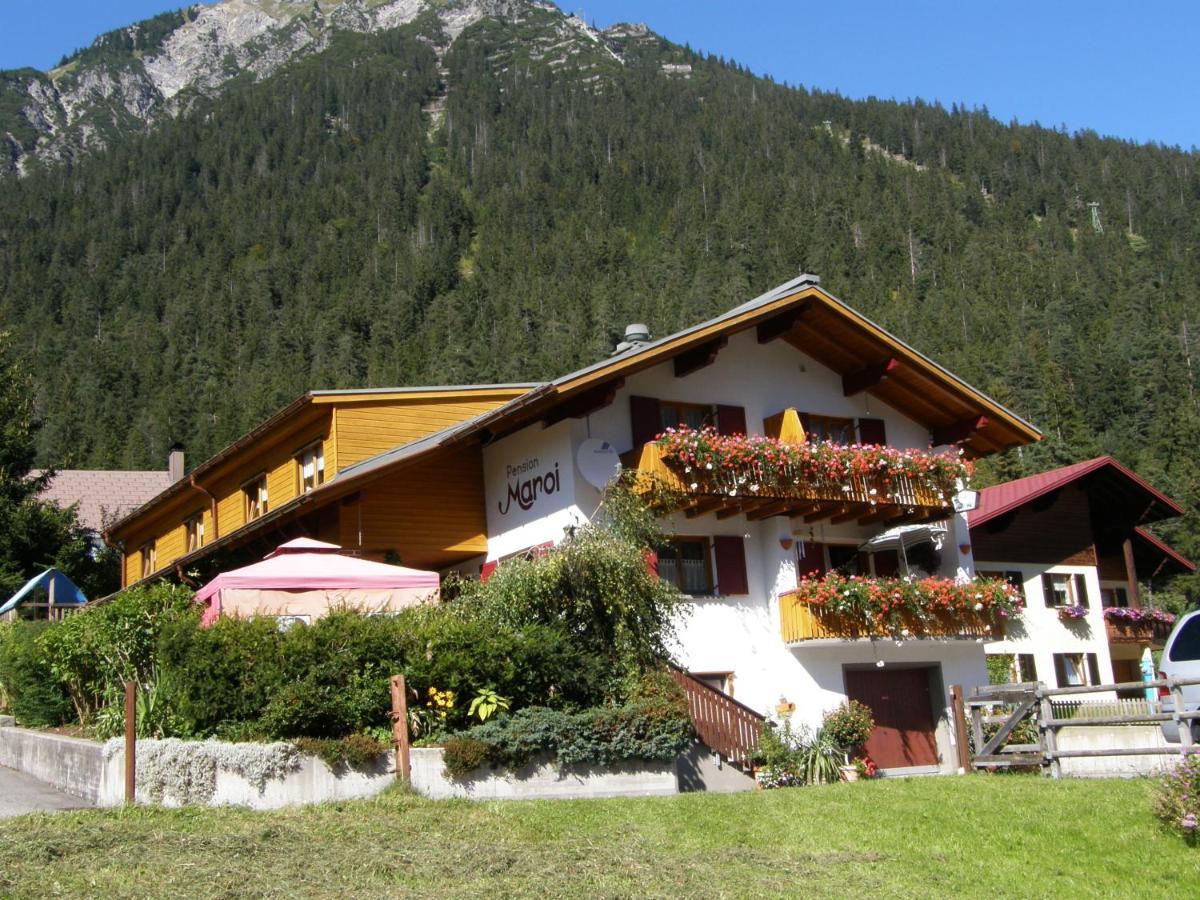 Hotel Maroi Wald am Arlberg Exterior photo