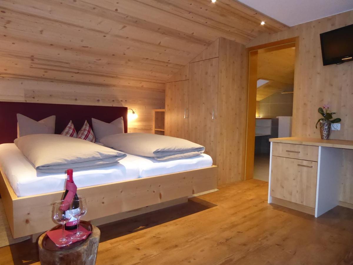 Hotel Maroi Wald am Arlberg Exterior photo