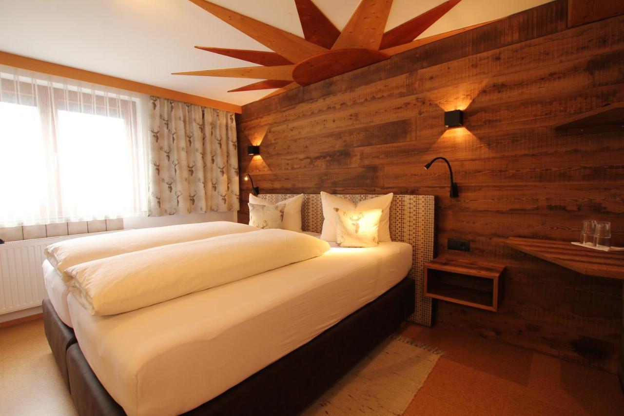Hotel Maroi Wald am Arlberg Exterior photo