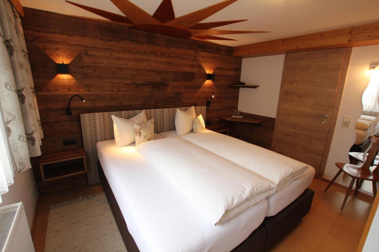 Hotel Maroi Wald am Arlberg Exterior photo