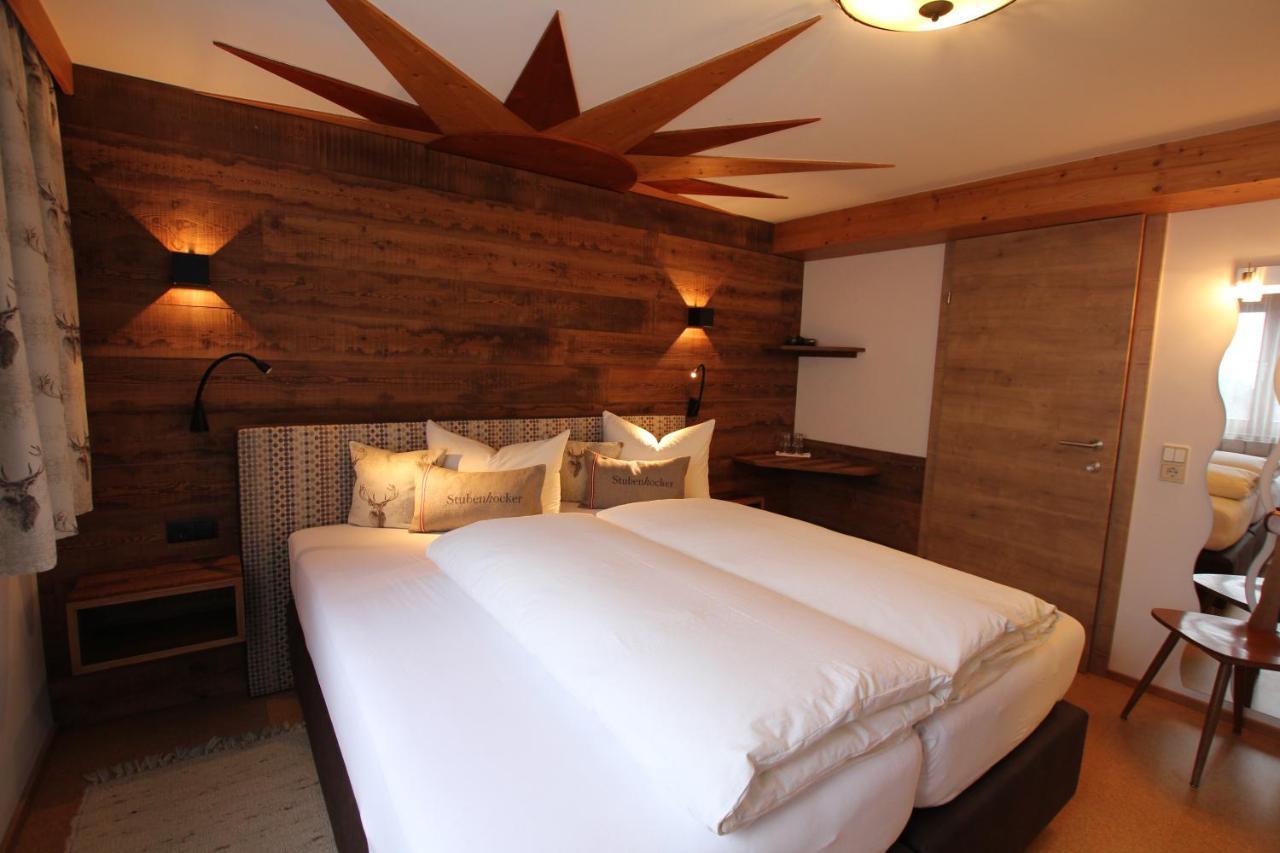 Hotel Maroi Wald am Arlberg Exterior photo