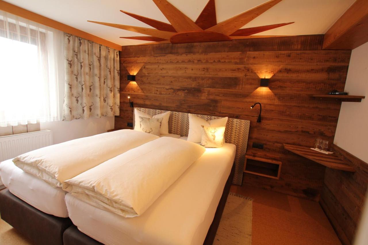 Hotel Maroi Wald am Arlberg Exterior photo