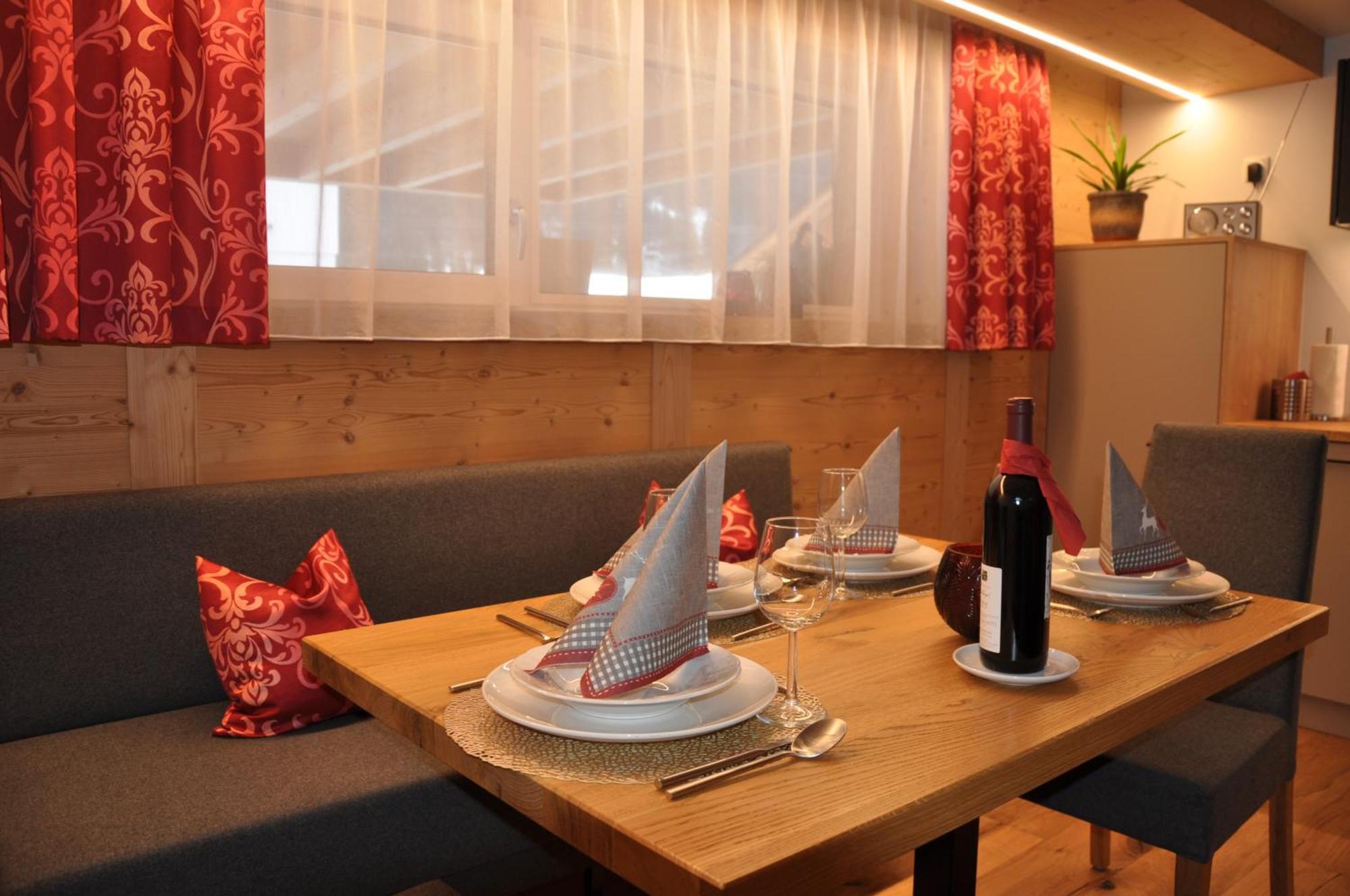 Hotel Maroi Wald am Arlberg Exterior photo